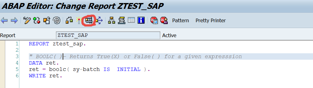 Sap Workflow Boolean String Operation – Boolean – SAPCODES