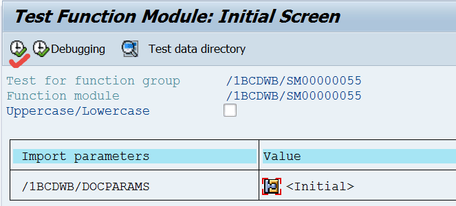 Using Text Modules in Adobe Form – SAPCODES