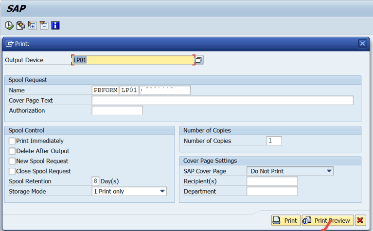 Using Dynamic Text in Adobe Form – SAPCODES