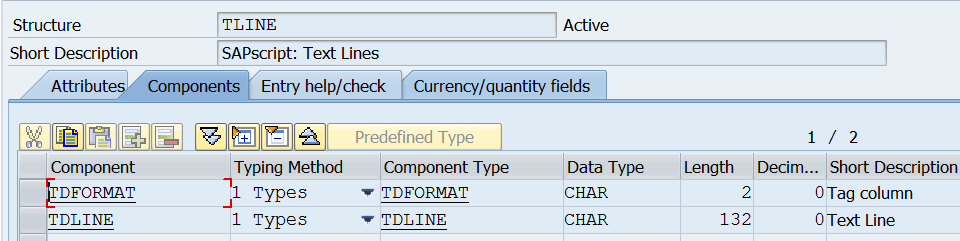 Using Dynamic Text in Adobe Form – SAPCODES
