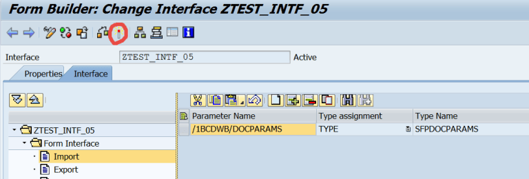 Sap Standard Text Example Using Standard Text in Adobe Form – SAPCODES