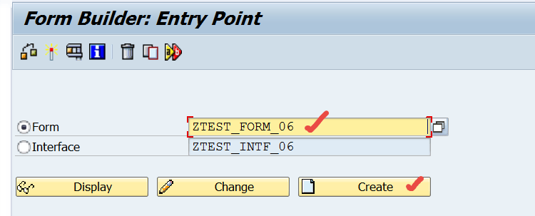 Using Dynamic Text in Adobe Form – SAPCODES