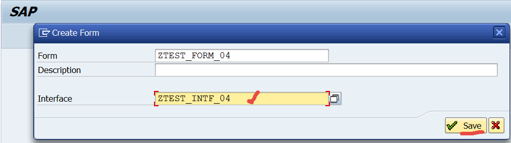 Using Text Modules in Adobe Form – SAPCODES
