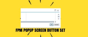 popup button