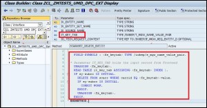 oData Service – with UPDATE, DELETE & MODIFY Operation – SAPCODES