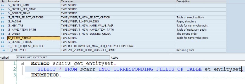 oData(Part3)- Query Operation – SAPCODES