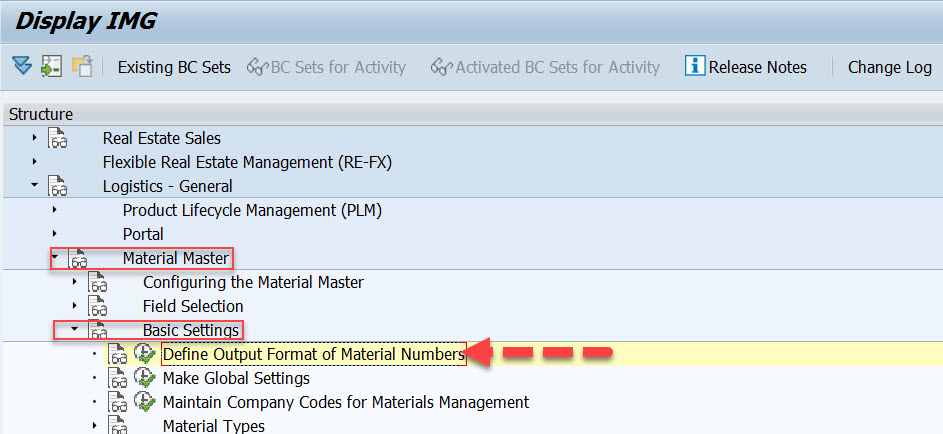 SAP Long Material Number- LAMA | SAPCODES