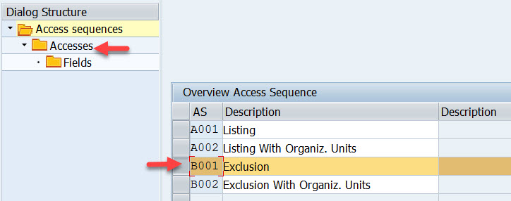 Material Listing & Exclusion in SAP SD – SAPCODES