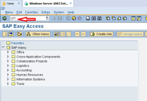 How to enable sap* userid – SAPCODES