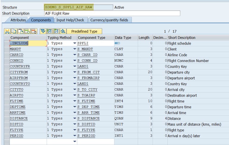 Processing First Message in AIF – SAPCODES