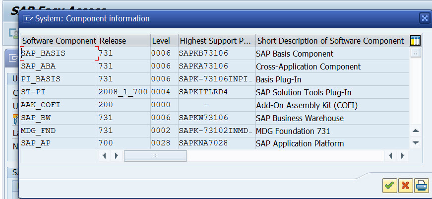 SAP Netweaver & SAP Business Suite – SAPCODES