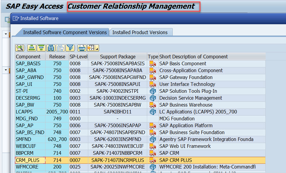 SAP Netweaver & SAP Business Suite | SAPCODES