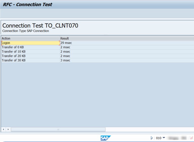 tRFC – RFC IN BACKGROUND TASK – SAPCODES