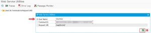 Trace Web Service – SAPCODES
