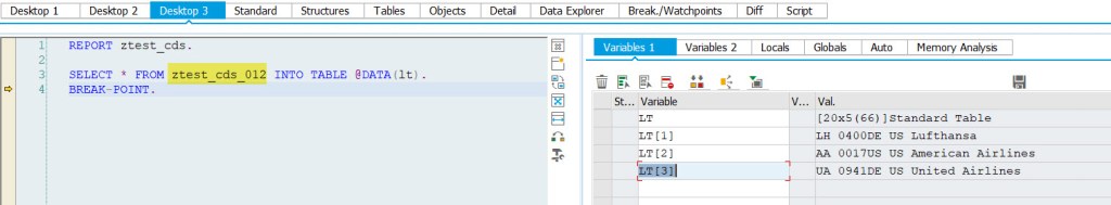 CDS View Association – Part-1 – SAPCODES