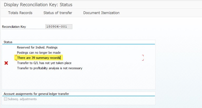 Recce Keys FICA Reconciliation Key – SAPCODES