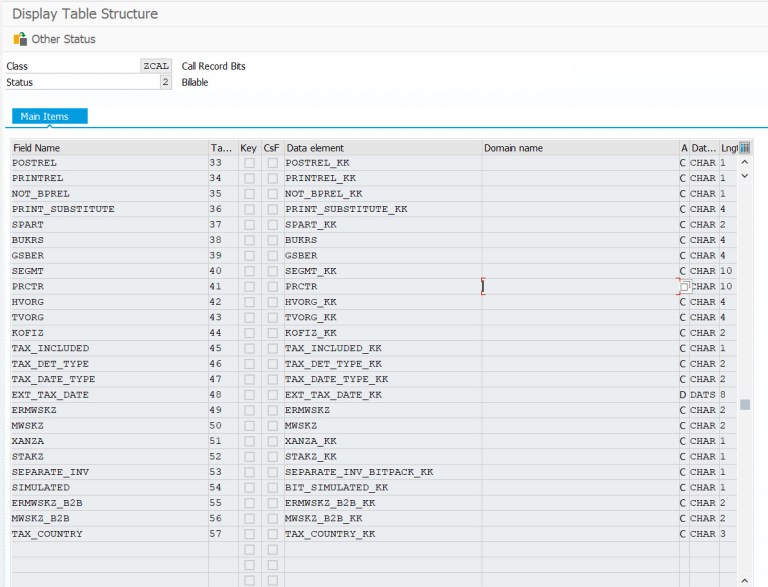 CI- BIT Class Enhancement with custom fields – SAPCODES