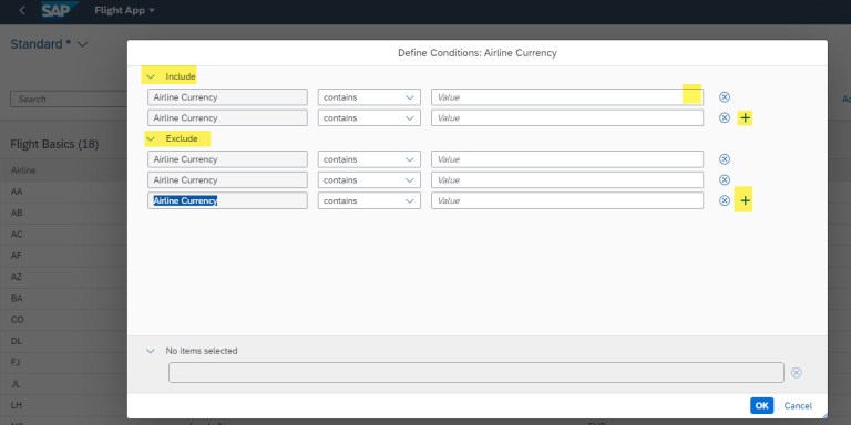 Fiori Elements- Use of value help – SAPCODES