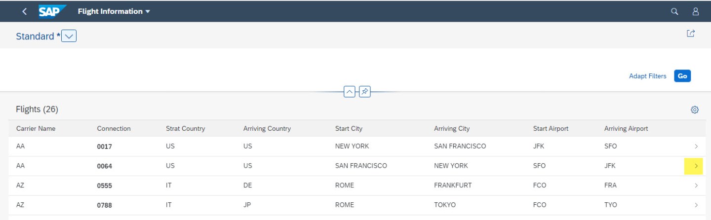 Fiori Element- Criticality & Data Point – SAPCODES
