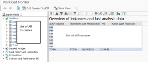 Find User who ran the Report/TCode on certain day – SAPCODES